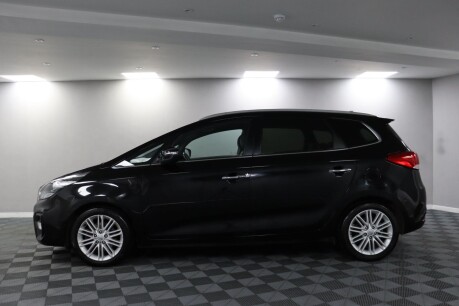 Kia Carens CRDI 4 ISG 18