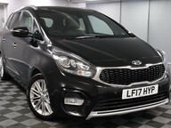 Kia Carens CRDI 4 ISG 19