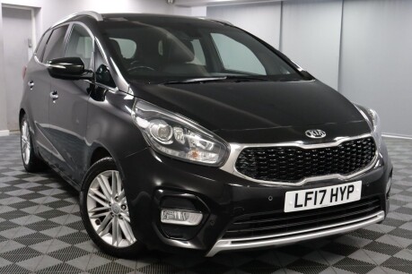 Kia Carens CRDI 4 ISG 19