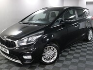 Kia Carens CRDI 4 ISG 20