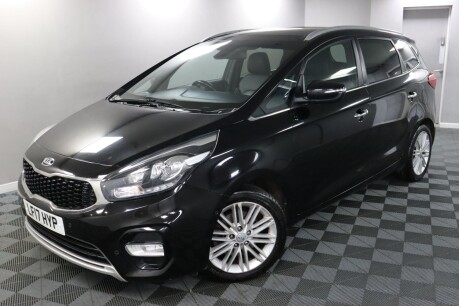 Kia Carens CRDI 4 ISG 20