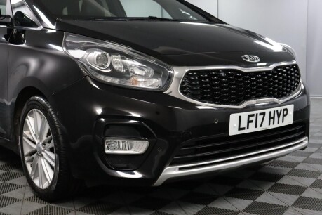 Kia Carens CRDI 4 ISG 24