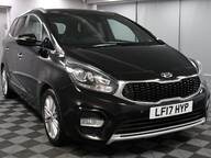 Kia Carens CRDI 4 ISG 30