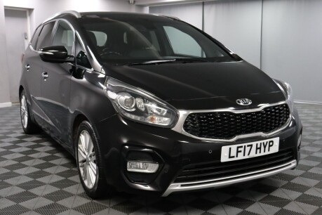 Kia Carens CRDI 4 ISG 30