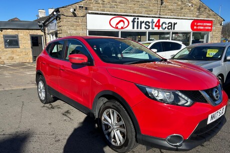 Nissan Qashqai ACENTA DIG-T