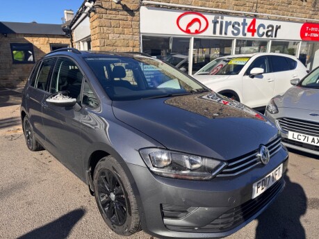 Volkswagen Golf SV SE TDI DSG