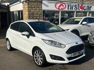 Ford Fiesta 1.0T EcoBoost Titanium Euro 6 (s/s) 5dr 6