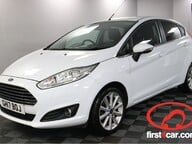 Ford Fiesta 1.0T EcoBoost Titanium Euro 6 (s/s) 5dr 1