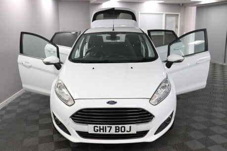 Ford Fiesta 1.0T EcoBoost Titanium Euro 6 (s/s) 5dr 7