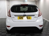 Ford Fiesta 1.0T EcoBoost Titanium Euro 6 (s/s) 5dr 8