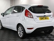 Ford Fiesta 1.0T EcoBoost Titanium Euro 6 (s/s) 5dr 10