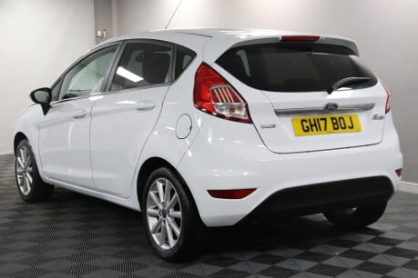 Ford Fiesta 1.0T EcoBoost Titanium Euro 6 (s/s) 5dr 10