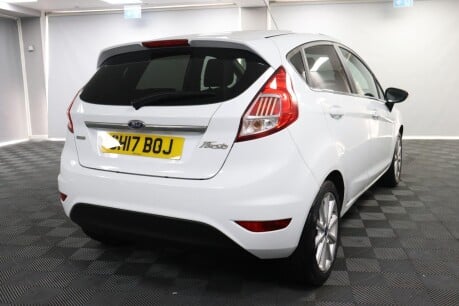 Ford Fiesta 1.0T EcoBoost Titanium Euro 6 (s/s) 5dr 11