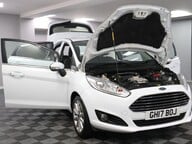 Ford Fiesta 1.0T EcoBoost Titanium Euro 6 (s/s) 5dr 15