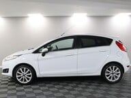 Ford Fiesta 1.0T EcoBoost Titanium Euro 6 (s/s) 5dr 18