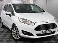 Ford Fiesta 1.0T EcoBoost Titanium Euro 6 (s/s) 5dr 19