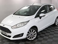 Ford Fiesta 1.0T EcoBoost Titanium Euro 6 (s/s) 5dr 20