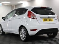 Ford Fiesta 1.0T EcoBoost Titanium Euro 6 (s/s) 5dr 22