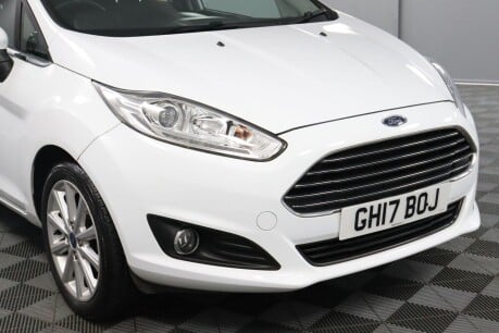 Ford Fiesta 1.0T EcoBoost Titanium Euro 6 (s/s) 5dr 26