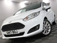 Ford Fiesta 1.0T EcoBoost Titanium Euro 6 (s/s) 5dr 32