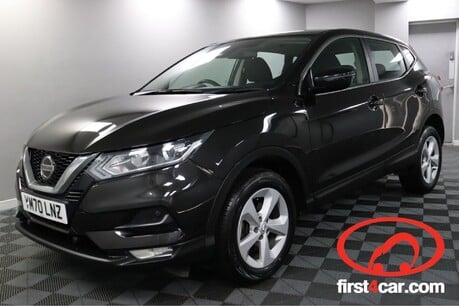 Nissan Qashqai DIG-T ACENTA PREMIUM