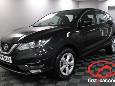 Nissan Qashqai DIG-T ACENTA PREMIUM