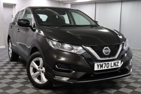 Nissan Qashqai DIG-T ACENTA PREMIUM 19