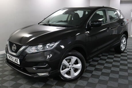 Nissan Qashqai DIG-T ACENTA PREMIUM 20