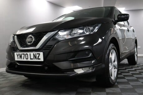 Nissan Qashqai DIG-T ACENTA PREMIUM 28