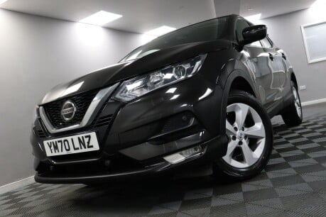 Nissan Qashqai DIG-T ACENTA PREMIUM 32