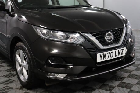 Nissan Qashqai DIG-T ACENTA PREMIUM 26