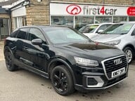 Audi Q2 TFSI SPORT 1