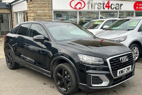 Audi Q2 TFSI SPORT