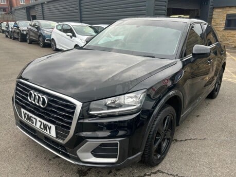 Audi Q2 TFSI SPORT 5