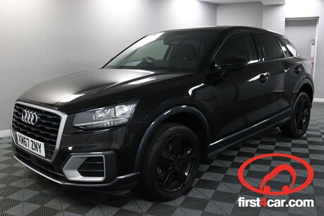 Audi Q2 TFSI SPORT