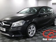 Mercedes-Benz A Class A 200 D SPORT 1