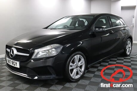 Mercedes-Benz A Class A 200 D SPORT