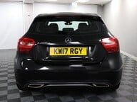 Mercedes-Benz A Class A 200 D SPORT 8