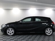 Mercedes-Benz A Class A 200 D SPORT 18