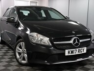 Mercedes-Benz A Class A 200 D SPORT 19