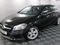 Mercedes-Benz A Class A 200 D SPORT 20