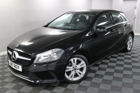 Mercedes-Benz A Class A 200 D SPORT 20