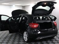 Mercedes-Benz A Class A 200 D SPORT 21