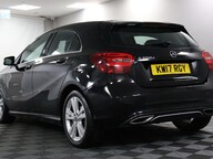 Mercedes-Benz A Class A 200 D SPORT 22