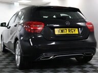 Mercedes-Benz A Class A 200 D SPORT 29