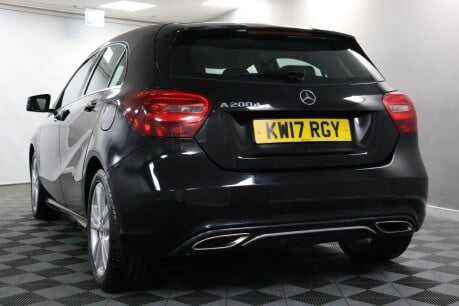 Mercedes-Benz A Class A 200 D SPORT 29