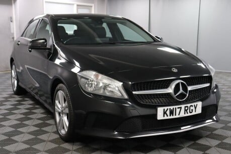 Mercedes-Benz A Class A 200 D SPORT 30