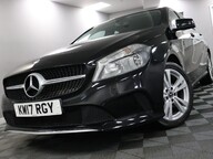 Mercedes-Benz A Class A 200 D SPORT 32