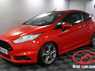 Ford Fiesta ST-3 1