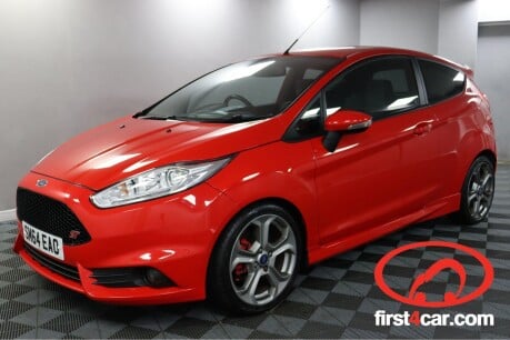 Ford Fiesta ST-3